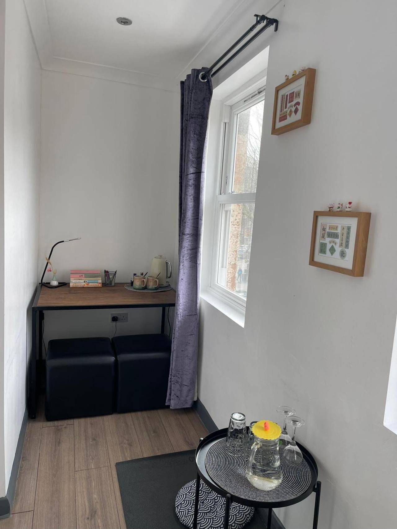 Cosy Room2 In Kings Cross London Bagian luar foto