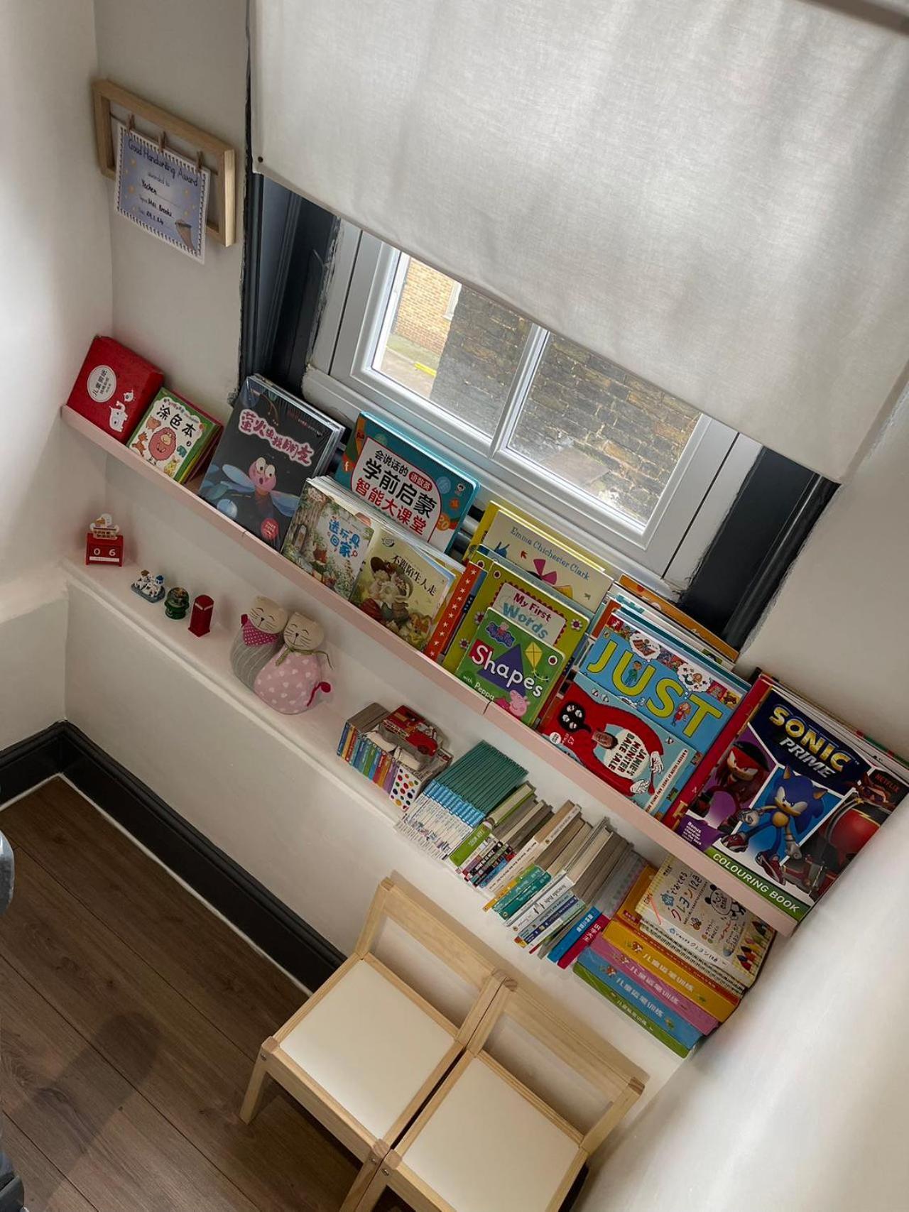 Cosy Room2 In Kings Cross London Bagian luar foto
