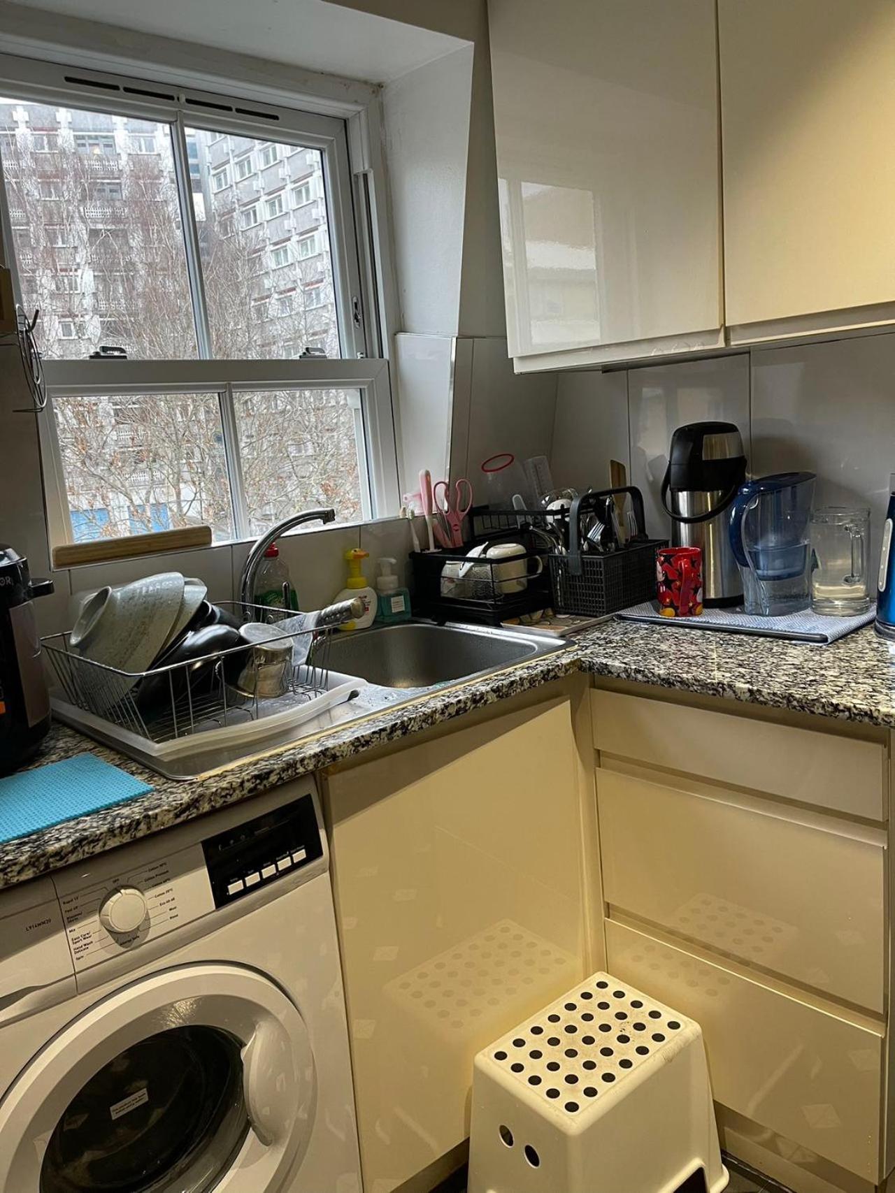 Cosy Room2 In Kings Cross London Bagian luar foto